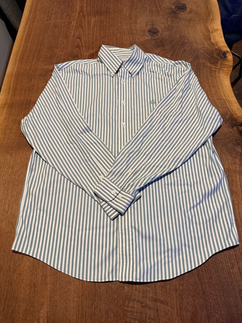 BROOKS BROTHERS Oxford - L